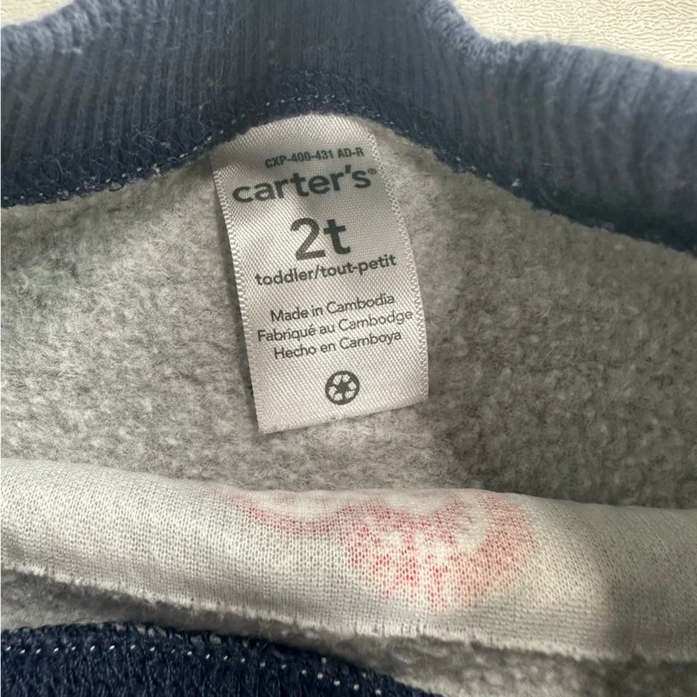 Carters carters penguin